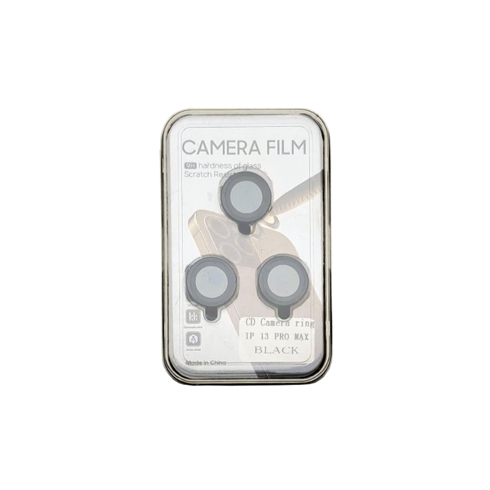 კამერის დამცავი CAMERA FILM IPHONE 14 PLUS - gray