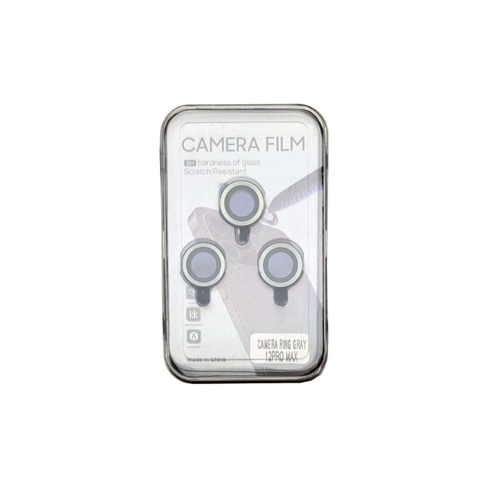 კამერის დამცავი CAMERA FILM IPHONE 14 PLUS - gray