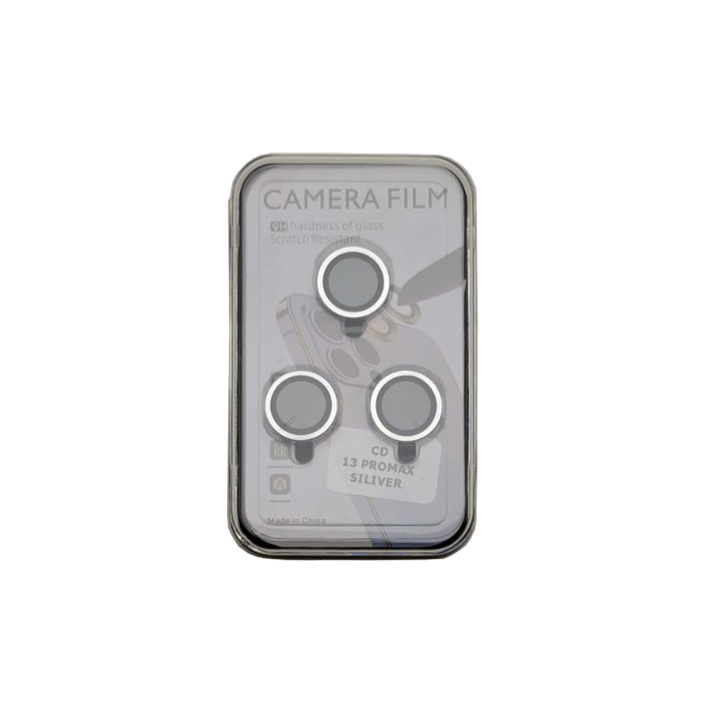 კამერის დამცავი CAMERA FILM IPHONE 14 PLUS - gray