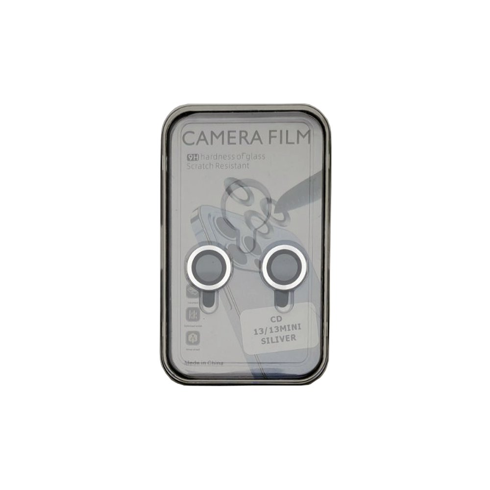 კამერის დამცავი CAMERA FILM IPHONE 14 PLUS - gray