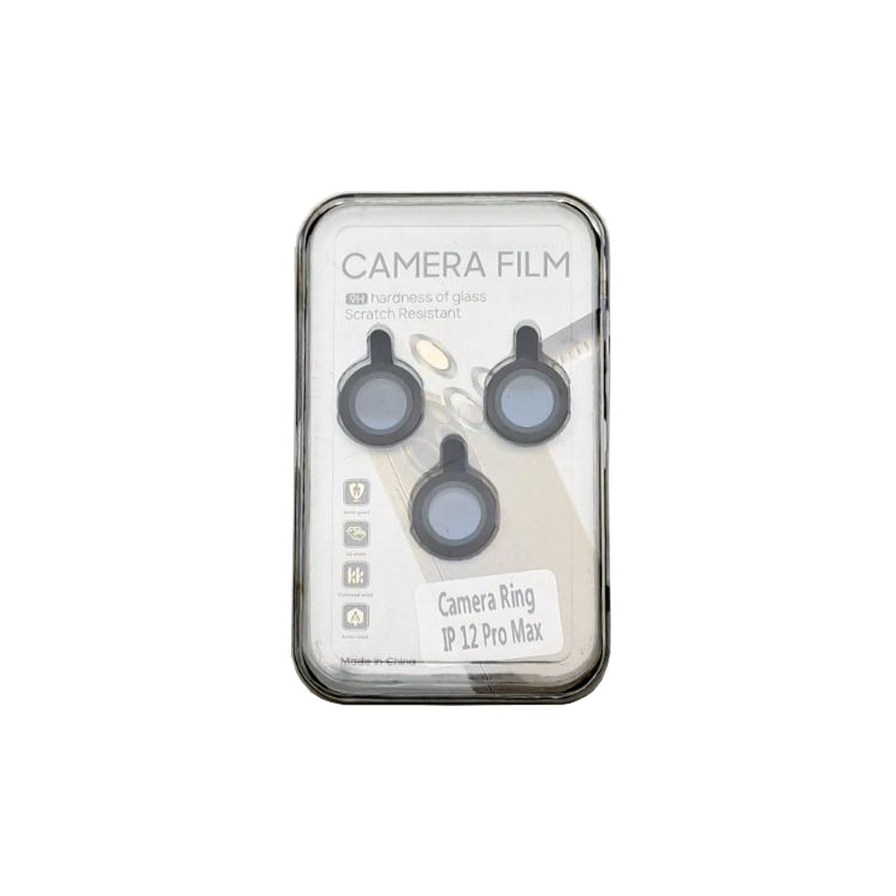 კამერის დამცავი CAMERA FILM IPHONE 14 PLUS - gray