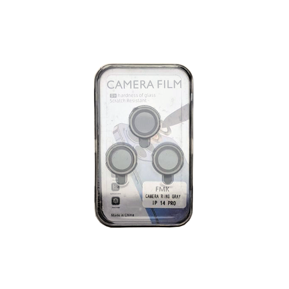 კამერის დამცავი CAMERA FILM IPHONE 14 PLUS - gray