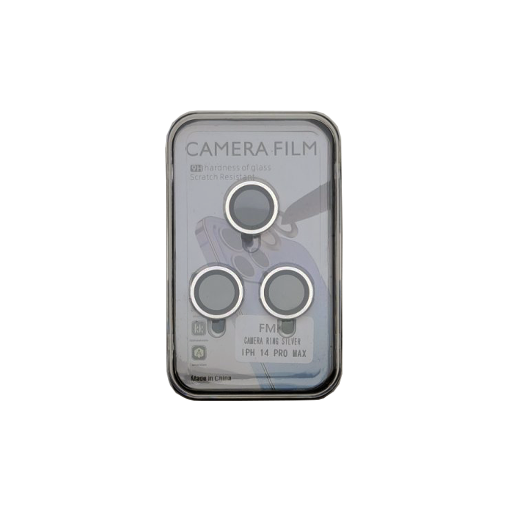 კამერის დამცავი CAMERA FILM IPHONE 14 PLUS - gray