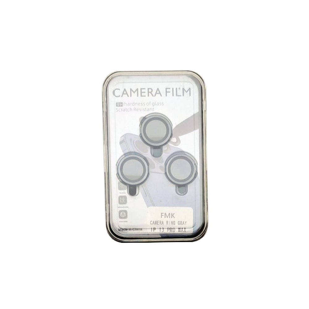 კამერის დამცავი CAMERA FILM IPHONE 14 PLUS - gray