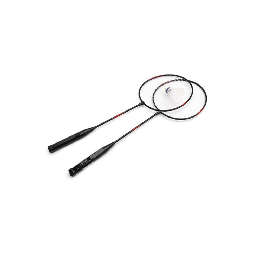 ბადმინტონი YLD 19 BADMINTON - gray