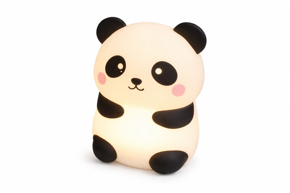 სილიკონის სანათი Flashlight TOUTOU YH-307 - gray