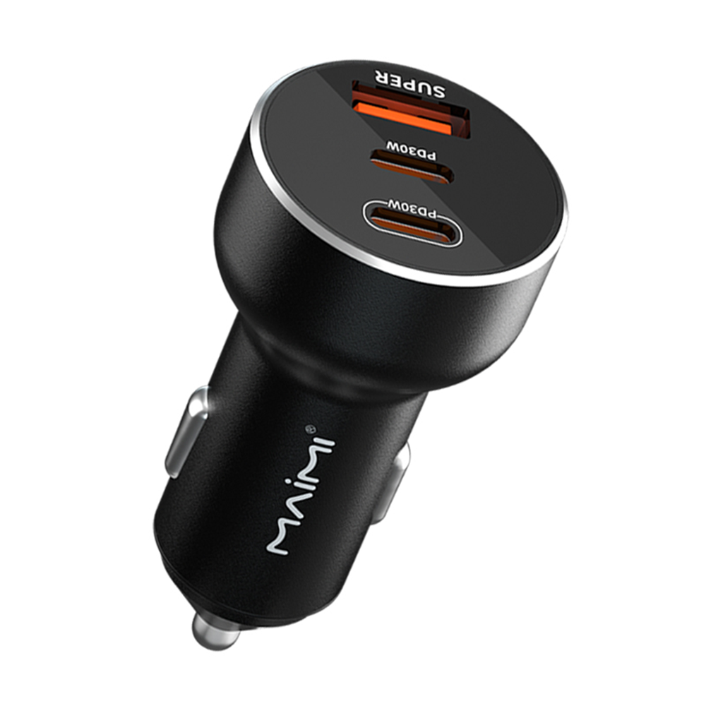 ავტომობილის ადაპტერი MAIMI CC135 CAR CHARGER 78W