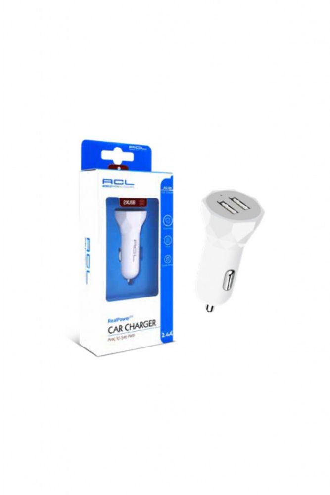 ავტომობილის ადაპტერი ACL AC-88