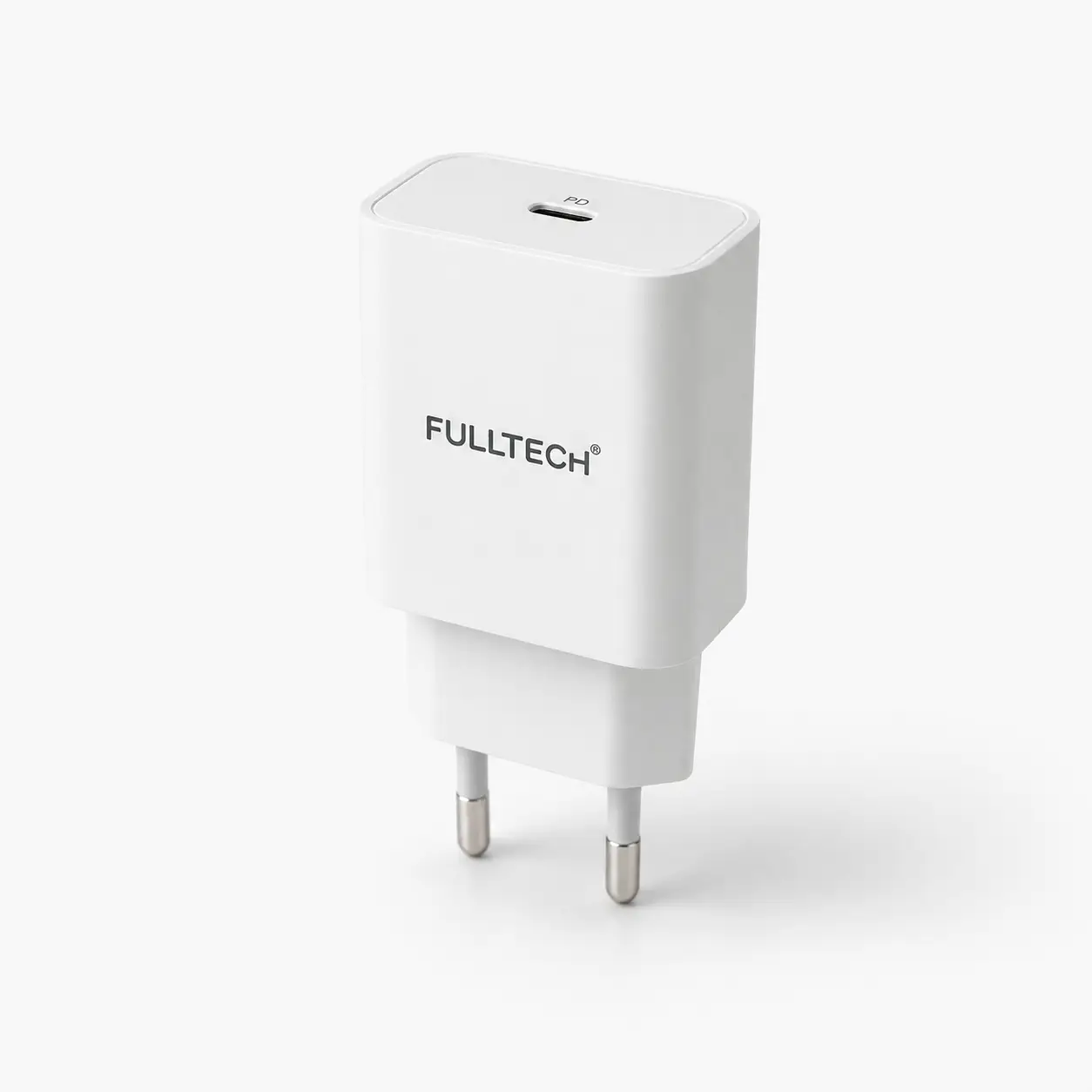 სწრაფი USB-C PD დამტენი 20W - iPhone, Samsung, Xiaomi და სხვა მოწყობილობებისთვის