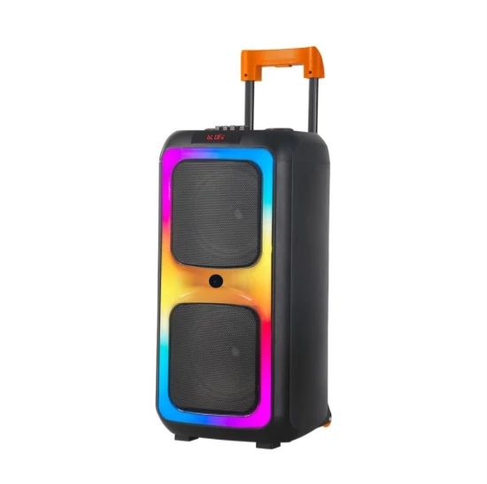პორტატული დინამიკი Portable party speaker NDR-1097