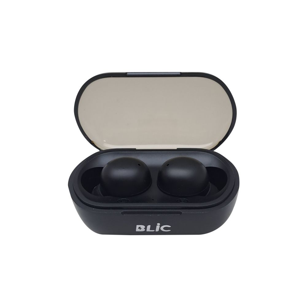 ბლუთუზ ყურსასმენი BLB-27 WIRELESS EARBUDS - gray