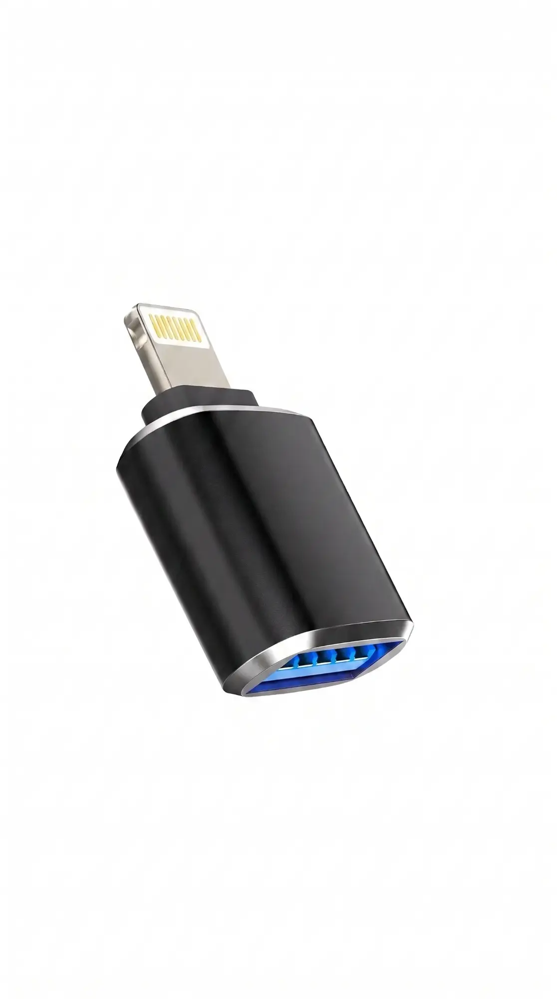 აიფონის USB გადამყვანი (OTG) – Lightning-დან USB-ზე