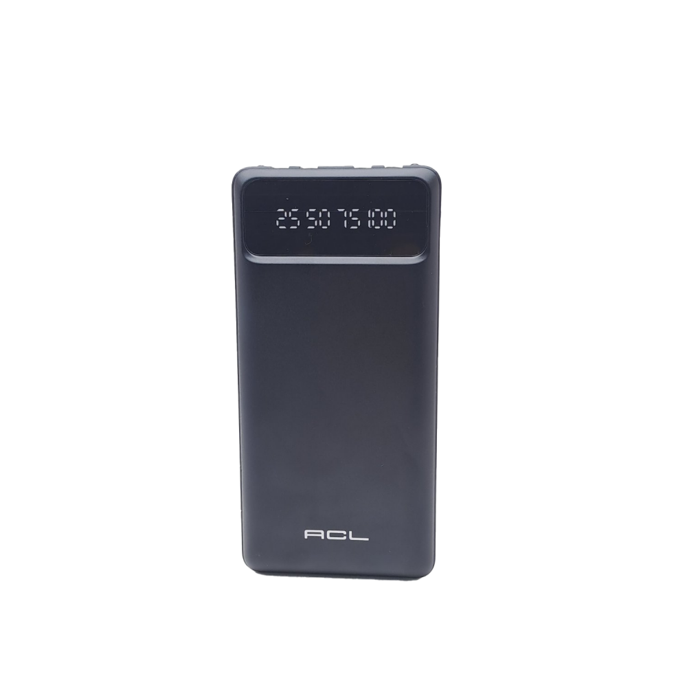 პორტატული სუპერ სწრაფ დამტენი ACL PW-82 10000 MAH