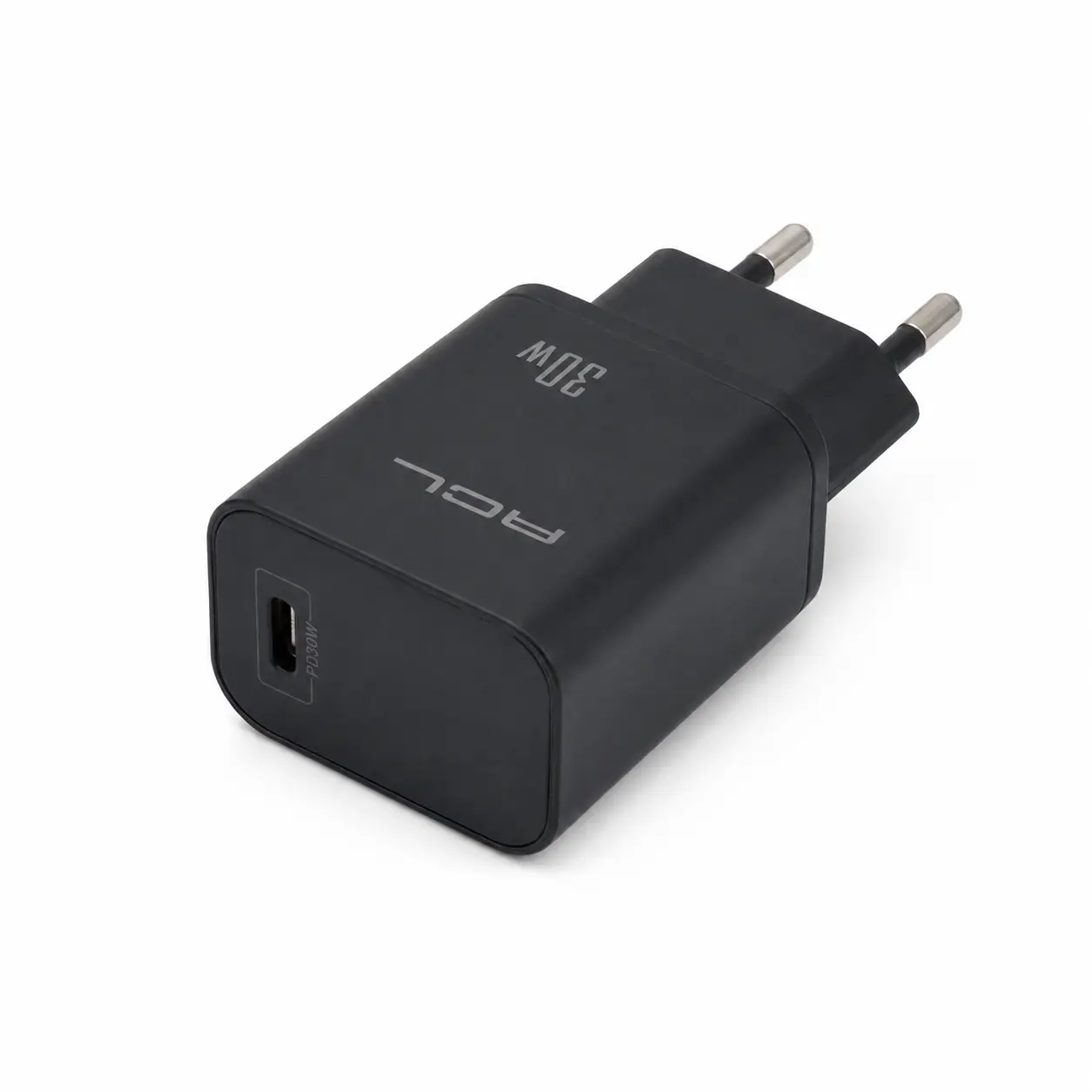 სწრაფ დამტენი/FAST CHARGER ACL AC-1 L9 TYPE-C 30W