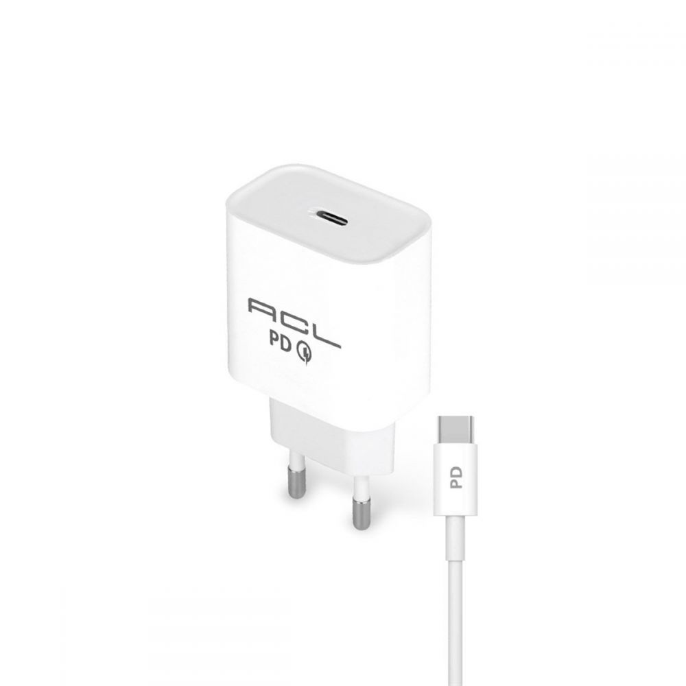 სწრაფ დამტენი / FAST CHARGER ACL L15 25W