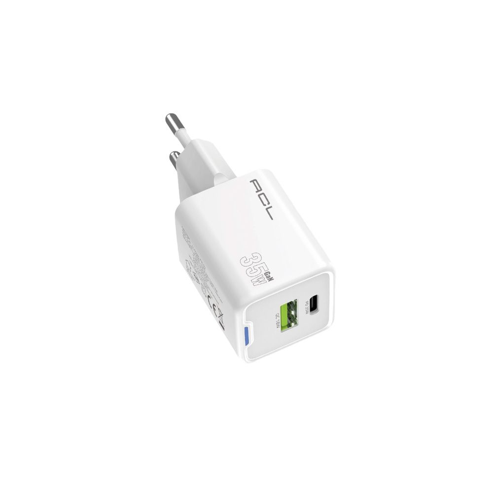 სწრაფ დამტენი / FAST CHARGER ACL AC-99 35W PD