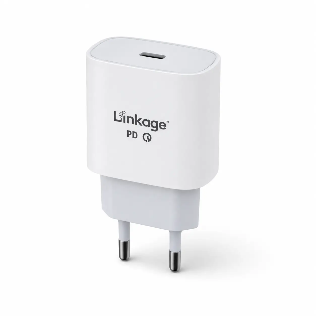 USB-C PD სწრაფი დამტენი 25W - iPhone, Samsung, Xiaomi და სხვა სმარტფონებისთვის