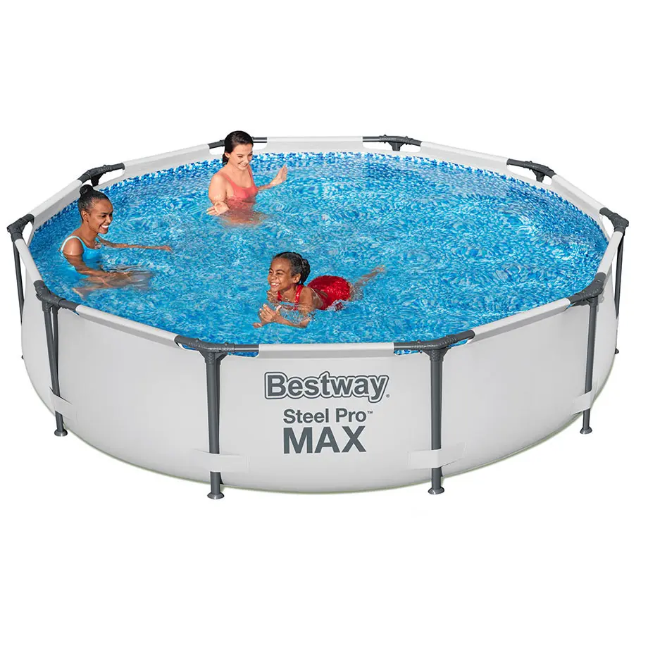 კარკასული აუზი Bestway (3,05მ x 76სმ)