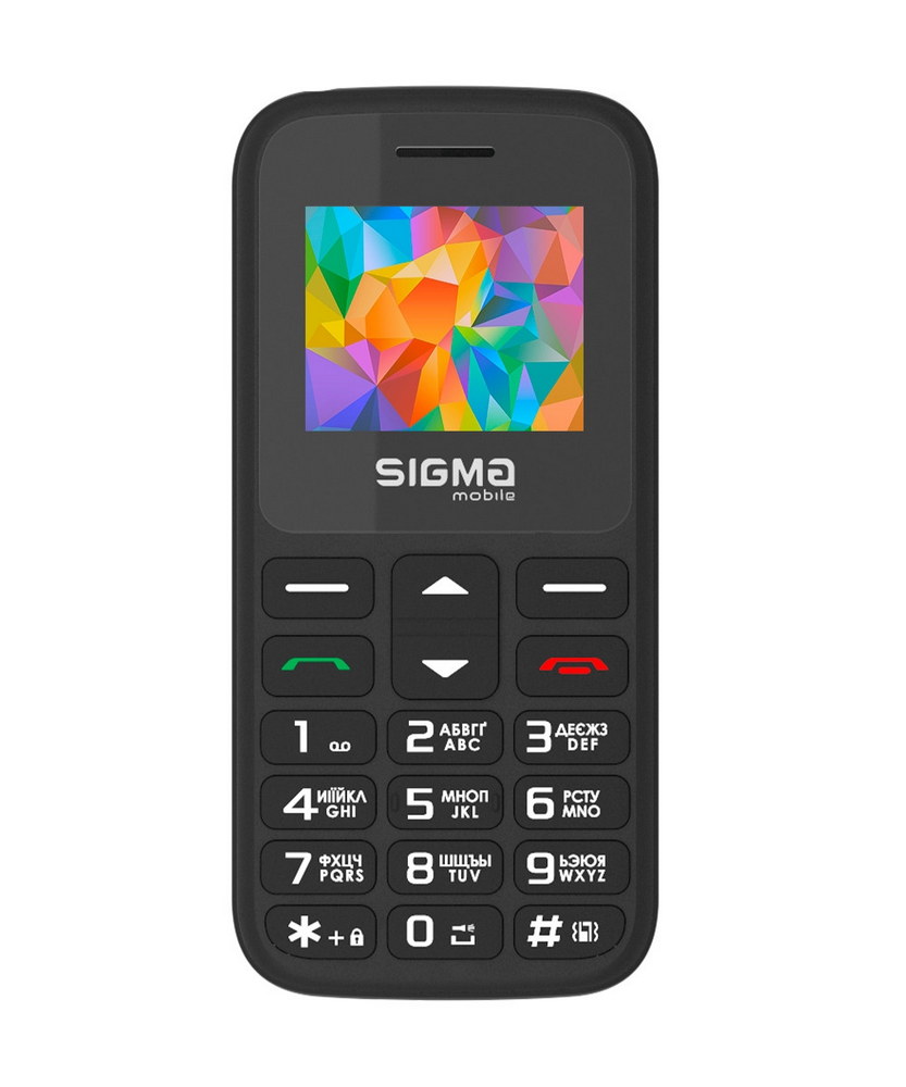 მობილური ტელეფონი SIGMA MOBILE Comfort 50 CF113 HIT2020