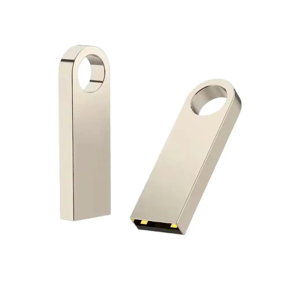 128GB მეტალის USB ფლეშ მეხსიერება