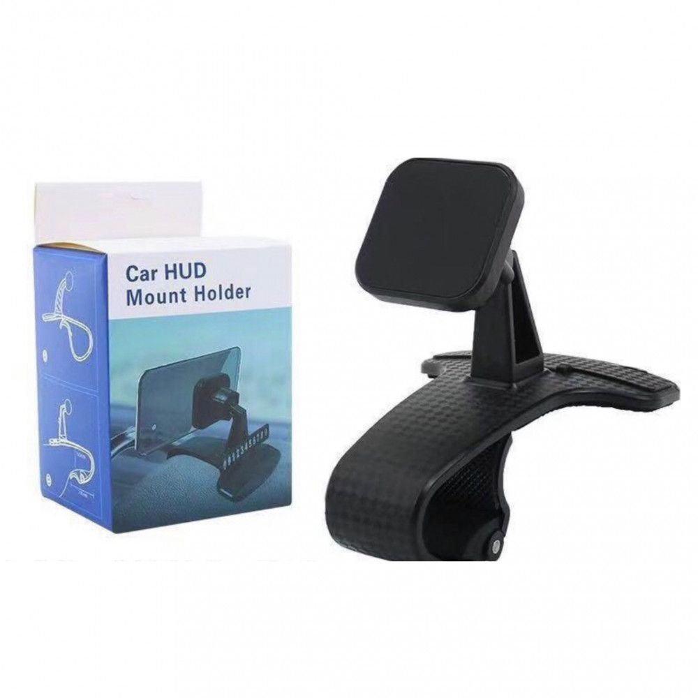 ტელეფონის სამაგრი car hud mount holder